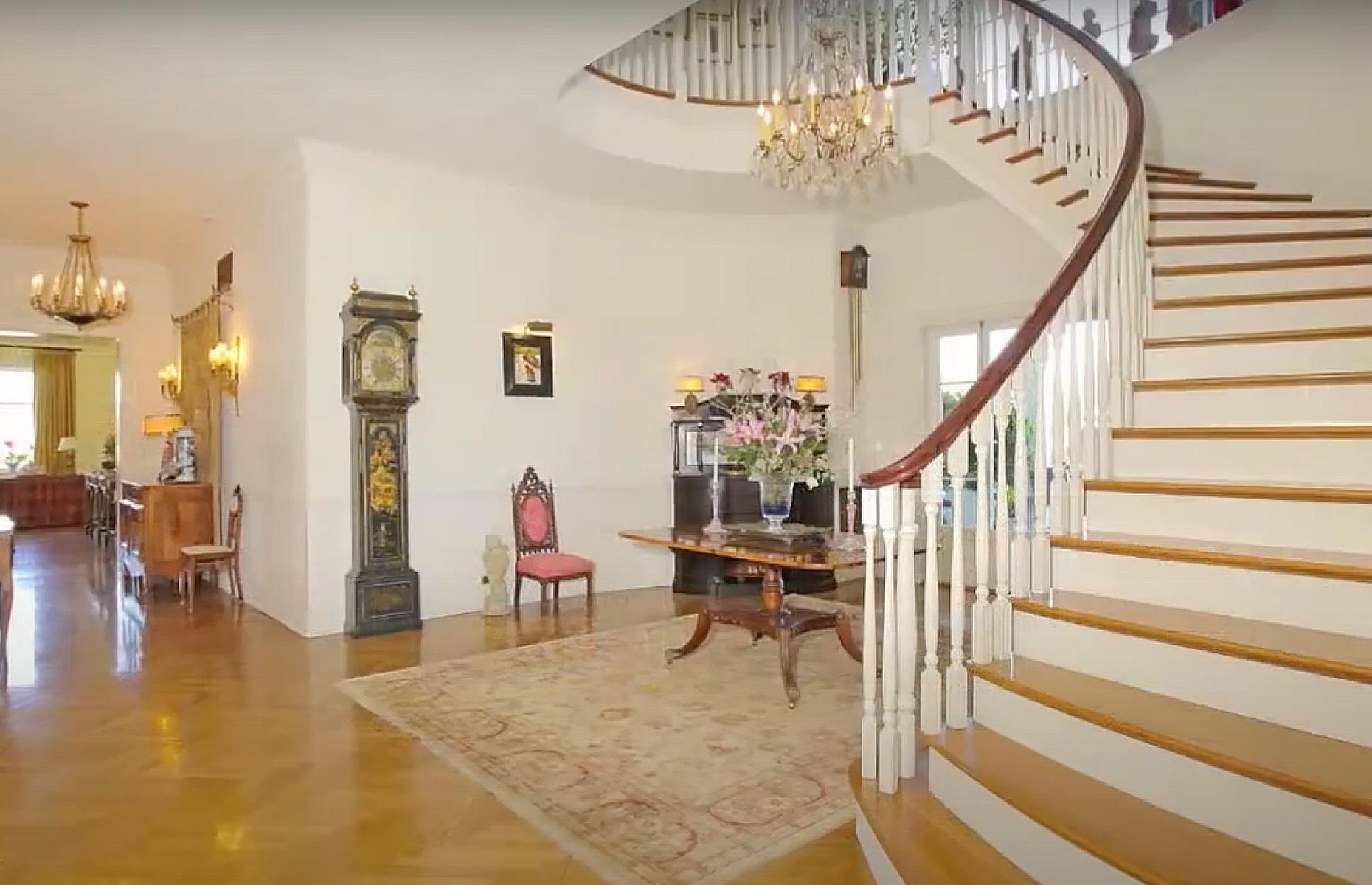 Heidi Klums Villa in Bel Air